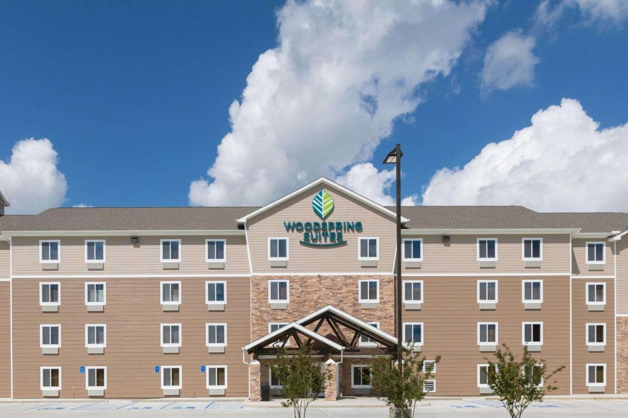 Woodspring Suites לאפאייט מראה חיצוני תמונה